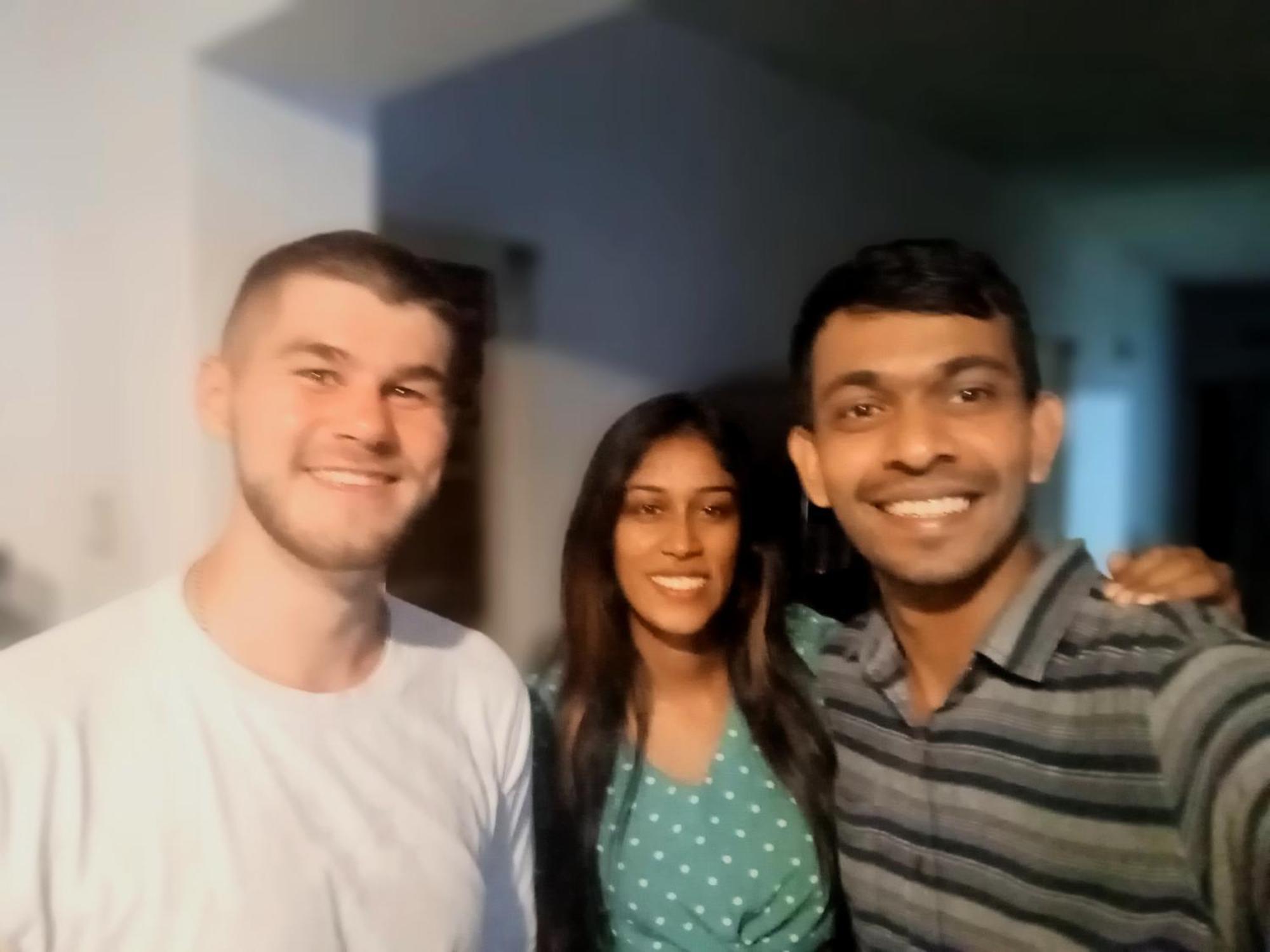Fly Infinity - Home Stay Kandy Buitenkant foto